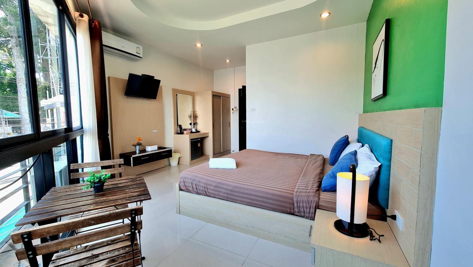 Samed Port View Aparthotel Koh Samet Exterior photo